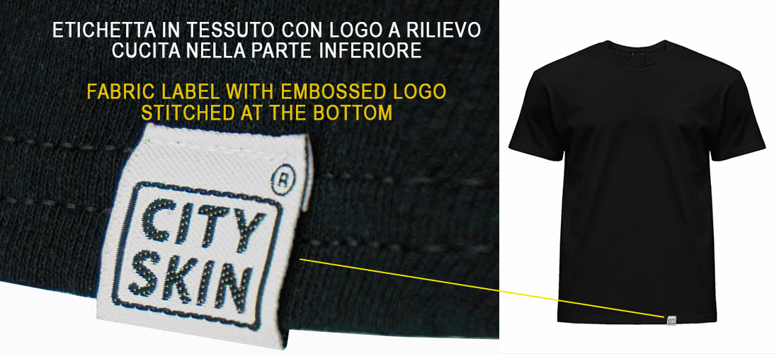 TSHIRT EDIZIONE LIMITATA - #MILANO3