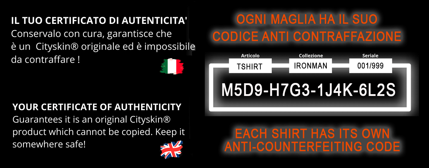 TSHIRT EDIZIONE LIMITATA - #MILANO3