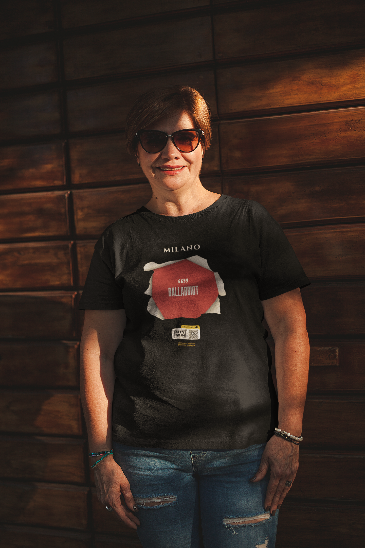TSHIRT EDIZIONE LIMITATA - #MILANO3