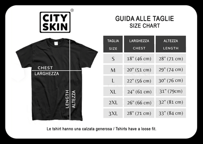 TSHIRT EDIZIONE LIMITATA - #MILANO3